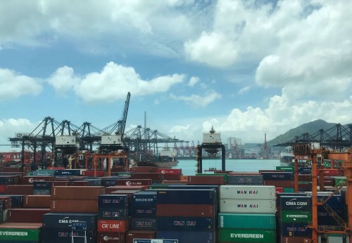 Trade between China, Portuguese-speaking Countries tops US$31.97bln in January-March 2020