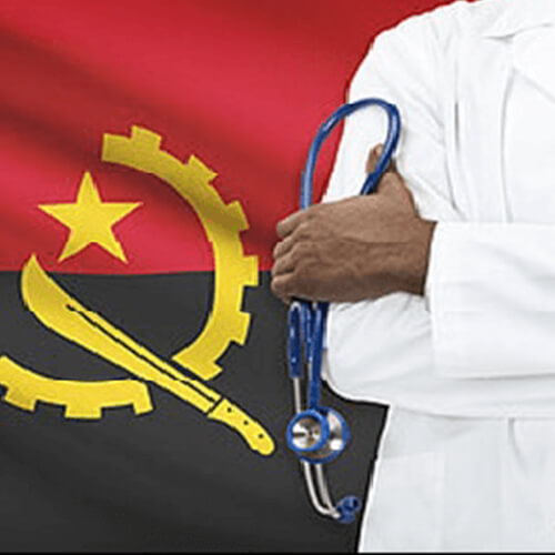 安哥拉醫藥行業前景光明