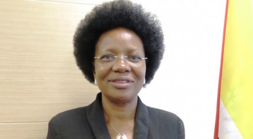 中葡論壇常設秘書處莫桑比克新任派駐代表范詩雅開始履行職務