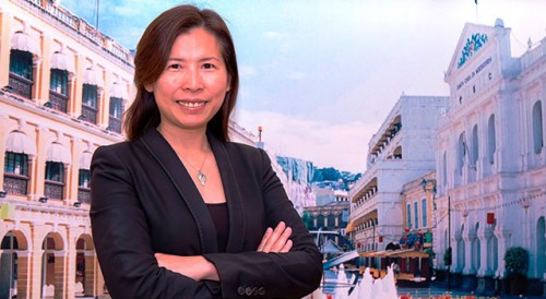 Echo Chan named Coordinator of Forum Macao’s Support Office