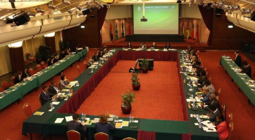 11th Ordinary Meeting of the Permanent Secretariat of Forum Macao