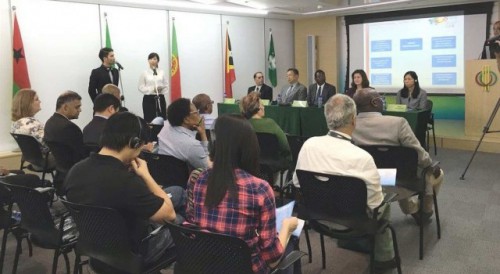 Permanent Secretariat of Forum Macao unveils programme for 8th Cultural Week of China and Portuguese-speaking Countries