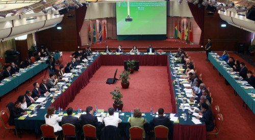 12th Ordinary Meeting of the Permanent Secretariat of Forum Macao