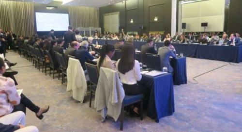  \’China-Portugal Enterprises Economic and Commercial Meeting: Cooperation on Trade, Investment and Production Capacity within Forum Macao\’