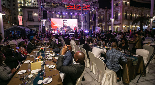  Music and dance gala for the 11th Cultural Week of China and Portuguese-speaking Countries