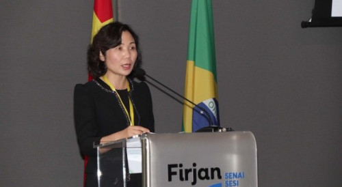 Remarks by Ms Xu Yingzhen, Secretary-General of the Permanent Secretariat of Forum Macao