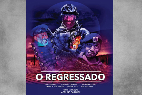 “O Regressado”, by Horizonte Njinga Mbande, from Angola
