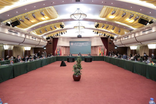 The 15th Ordinary Meeting of the Permanent Secretariat of Forum Macao