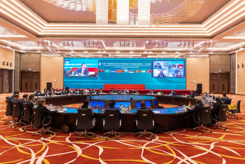 The 16th Ordinary Meeting of the Permanent Secretariat of Forum Macao