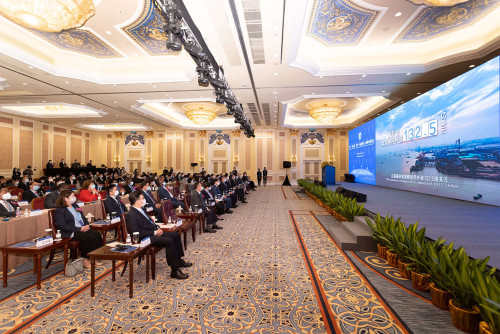The 12th Industrial and Commercial Summit between Jiangsu-Macao-Portuguese Speaking Countries