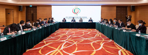 中國貿促會吉林省委員會到訪