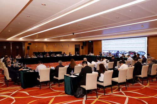 Secretariado Permanente do Fórum de Macau participou no Seminário sobre a Cooperação Económica e Comercial entre a China e os Países de Língua Portuguesa