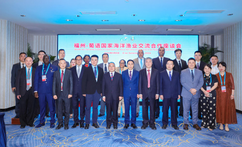 Delegação do Secretariado Permanente do Fórum de Macau participou na 24.ª Feira Internacional de Investimento e Comércio da China (CIFIT) em Xiamen