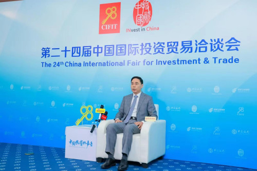 Secretary-General Ji Xianzheng participated in media interviews