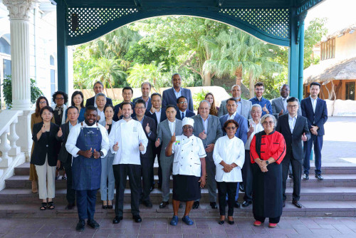 16.ª Semana Cultural da China e dos Países de Língua Portuguesa Realização da Mostra Gastronómica Sino-Lusófona (Cultura gastronómica luso-chinesa, herança de intercâmbio humanístico)