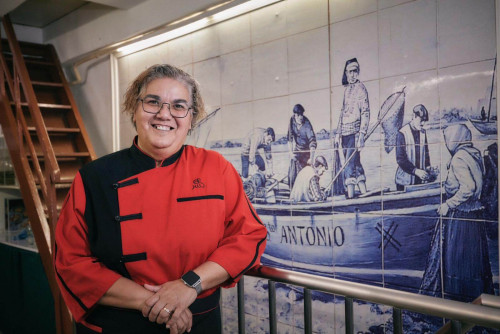 Ana Manhão, Chefe de cozinha da RAEM