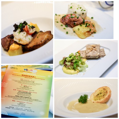 Delicacies of Lusophone gastronomy