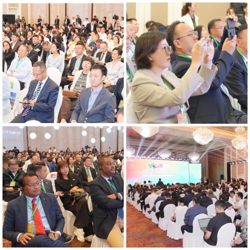 Photo record of the event