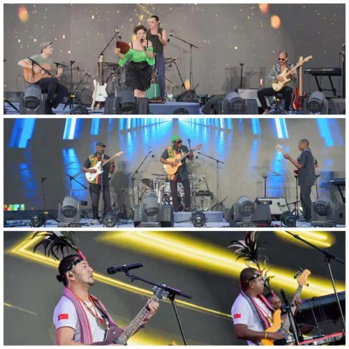 Cultural Week in Qinghai – Music and Dance Performance of China and Portuguese-speaking Countries (VI)