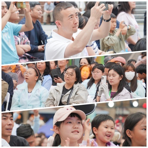Photo record of the Cultural Week in Qinghai (III)
