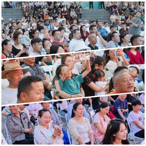 Photo record of the Cultural Week in Qinghai (V)