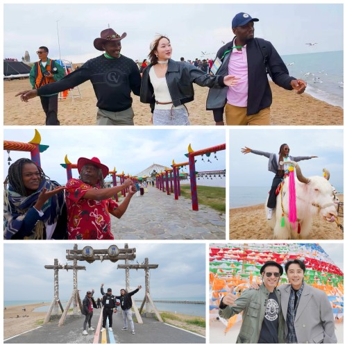 Visit to Qinghai Lake – photographic record (I)