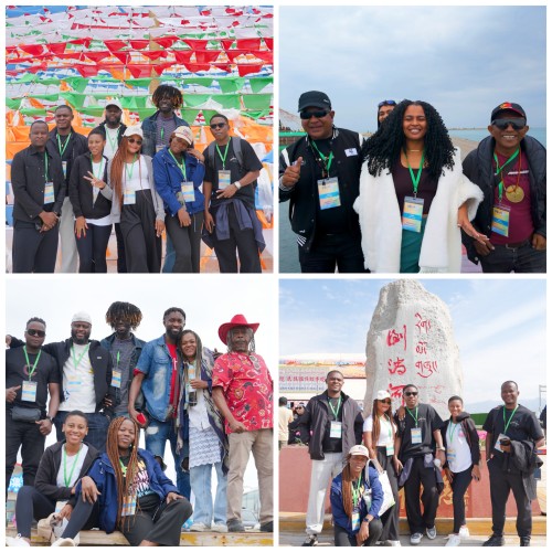 Visit to Qinghai Lake – photographic record (II)