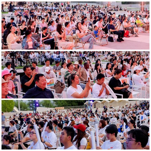 Semana Cultural em Beijing （I）