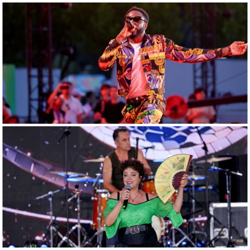 Semana Cultural em Beijing – Espectáculo de música e dança da China e dos PLP (IV)