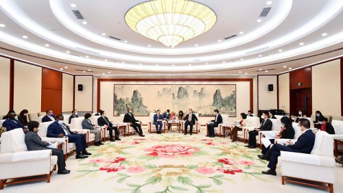 中国贸促会深化与澳门合作