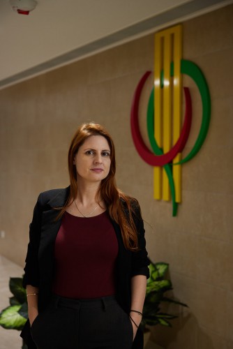 Márcia Guerreiro é a nova Delegada de Portugal no Fórum de Macau