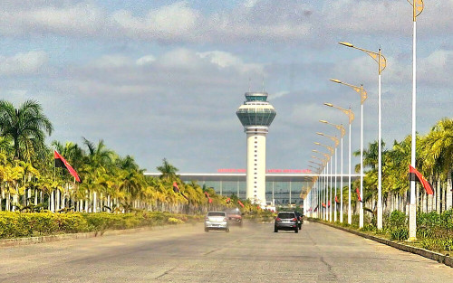 魯安達國際機場