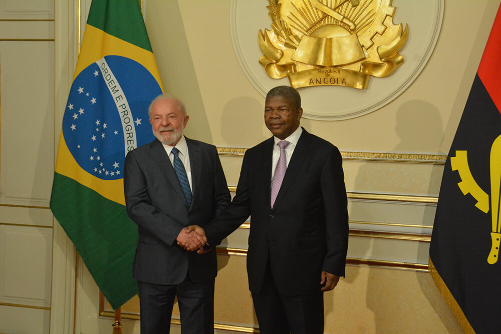 Assinatura de 11 acordos reforça cooperação entre Angola e Brasil