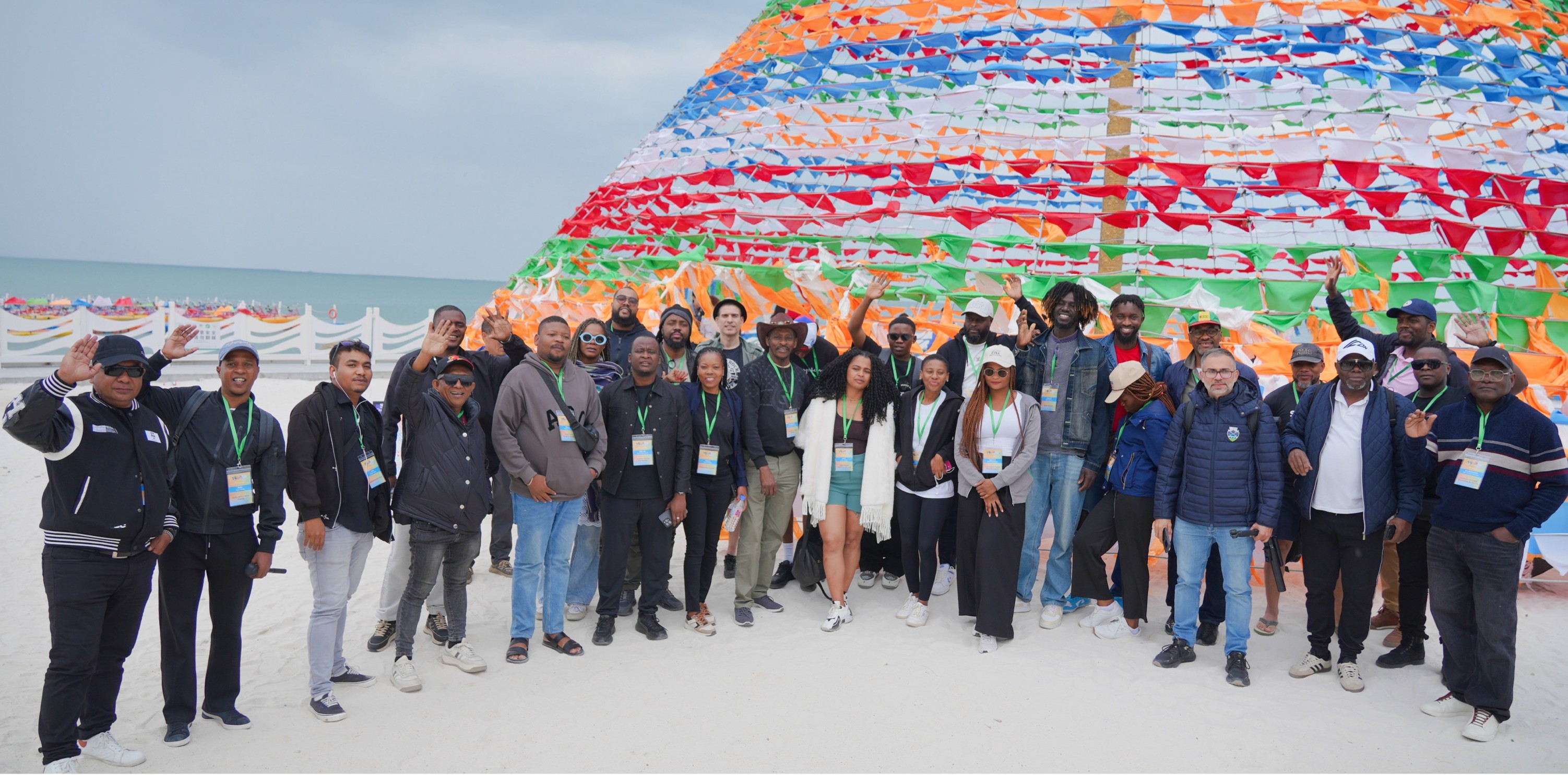 A Journey of a Thousand Leagues by the Shores of Qinghai Lake — A Brief Report on the Visit Activities Held as Part of the Cultural Week of China and Portuguese-Speaking Countries